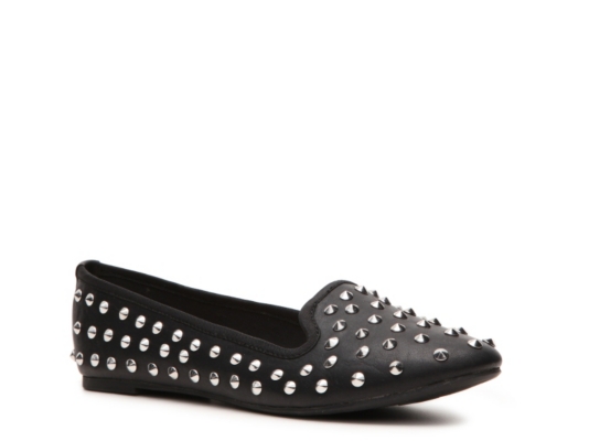 Zigi Soho Smokey Studded Flat