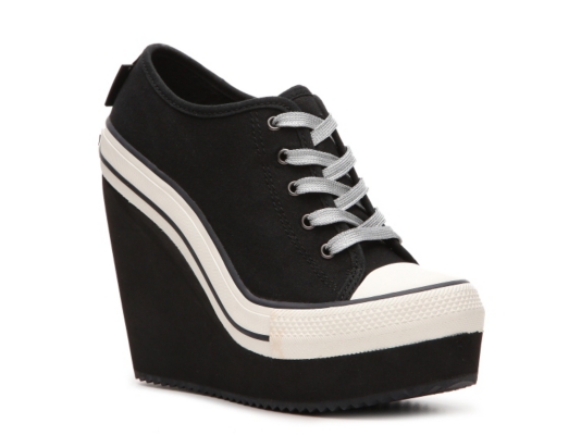 Rock & Candy London Wedge Sneaker