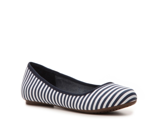 Dr. Scholl's Shoes Friendly Flat