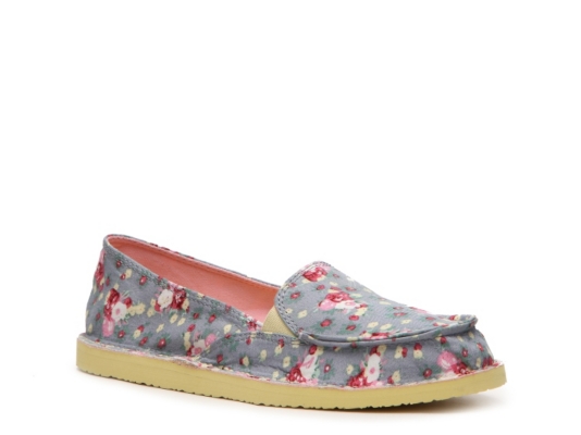 Mix No. 6 Chelzey Floral Flat