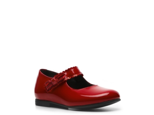 Rachel Amy Girls' Toddler Mary Jane Dress Shoe