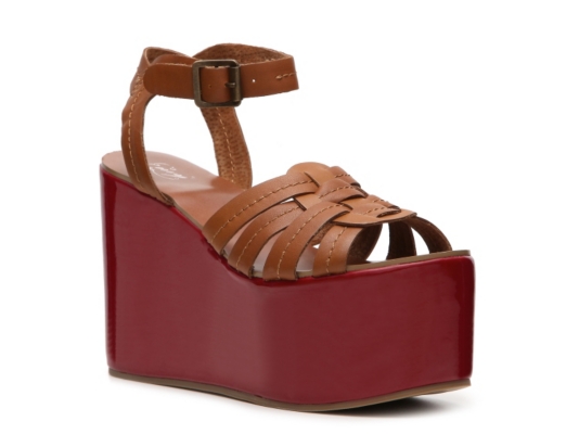 Envy Bellatrix Wedge Sandal