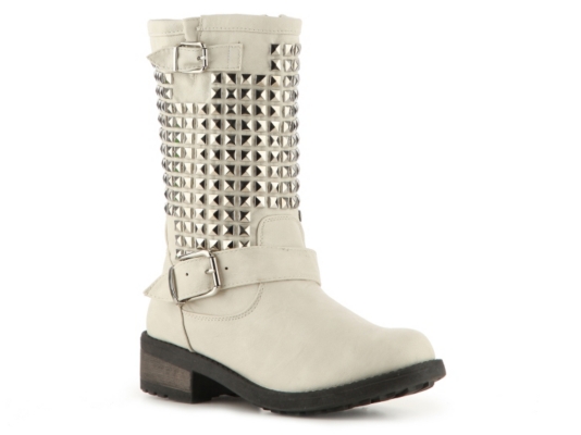 Wanted Motor Boot
