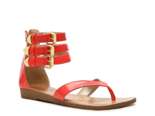 Pink & Pepper Ice Sandal