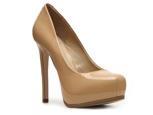 Kelsi Dagger Linzy Patent Pump