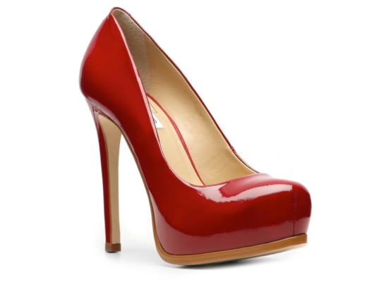 Kelsi Dagger Linzy Patent Pump