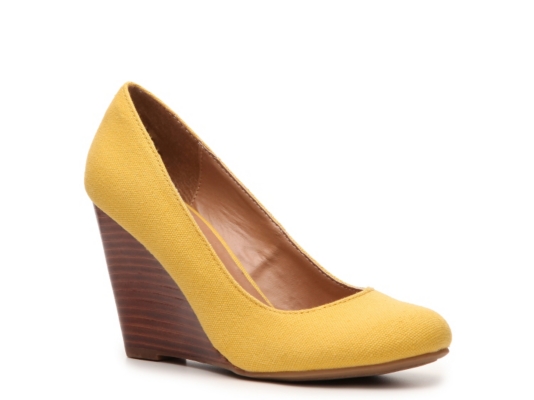 Mix No. 6 Otavia Wedge Pump