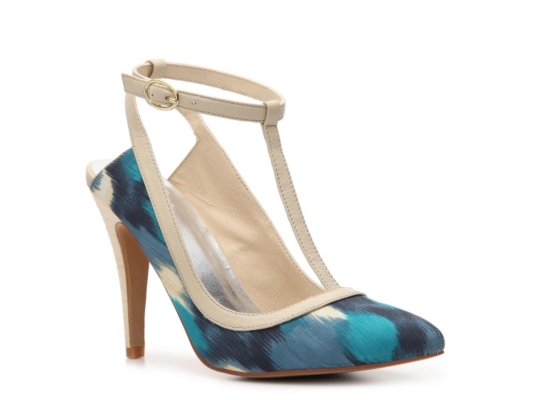 Envy Dame Printed Pump