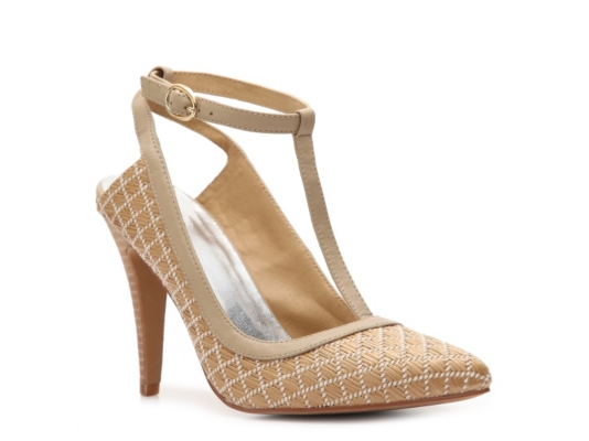 Envy Dame Pointy Toe Pump