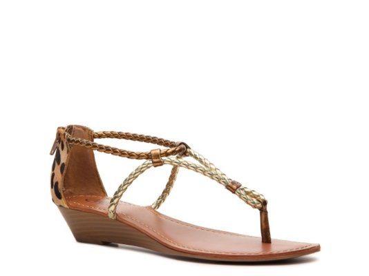 Carlos by Carlos Santana Friday Wedge Sandal