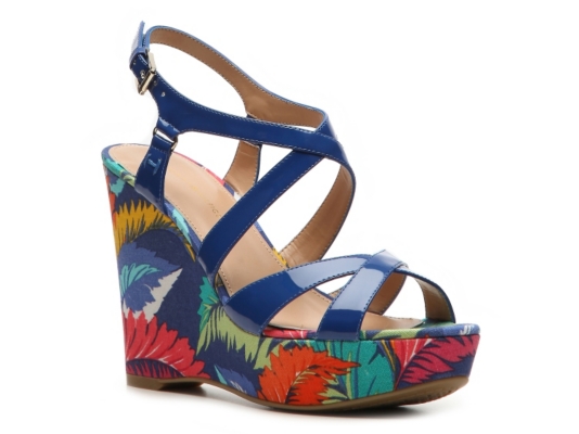 Tommy Hilfiger Justina Wedge Sandal