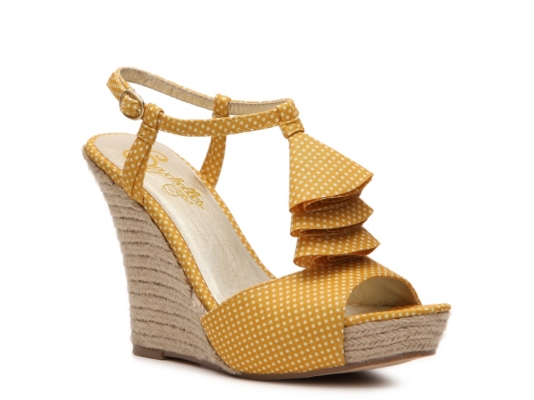 Seychelles How Do You Do Wedge Sandal