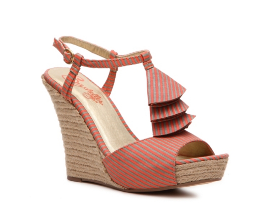 Seychelles How Do You Do Wedge Sandal