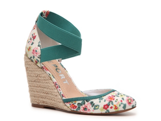 Report Antonella Wedge Pump