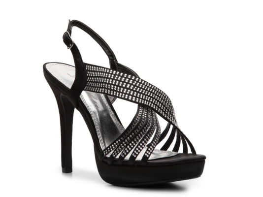 DeBlossom Isabel-2 Platform Sandal