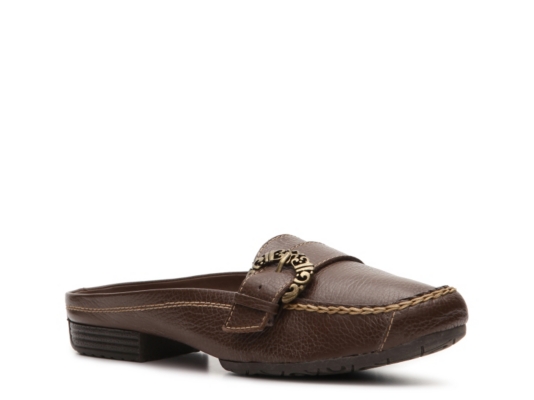 Bare Traps Aimee Mule