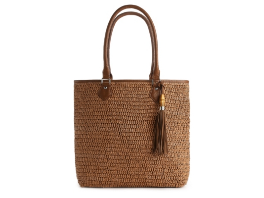 Kelly & Katie Newport Bamboo Tote