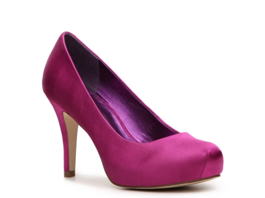 Madden Girl Getta Satin Pump