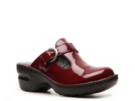 b.o.c Kalima Patent Clog