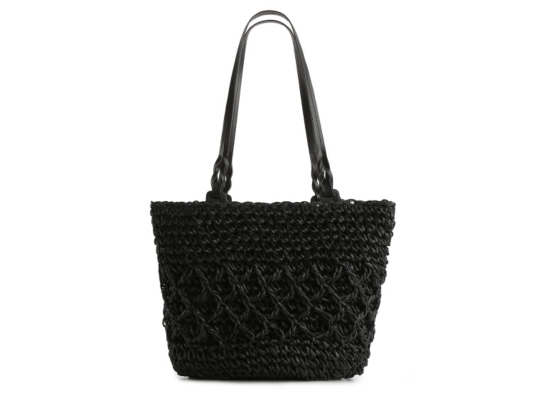 Kelly & Katie Camden Straw Tote