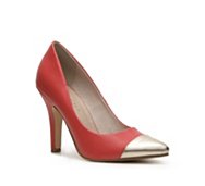 Restricted Just Dance Pointy Toe Pump