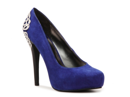 Carlos by Carlos Santana Luster Pump