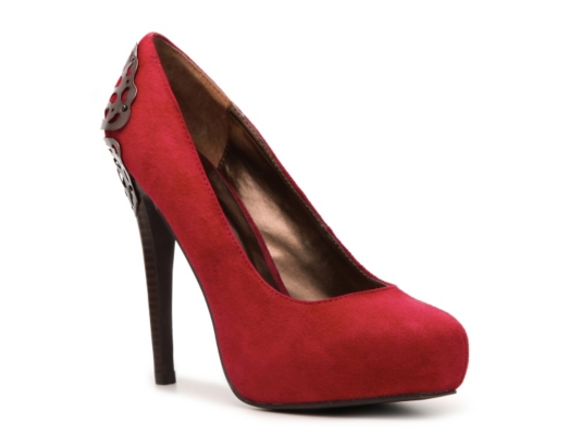 Carlos by Carlos Santana Luster Pump