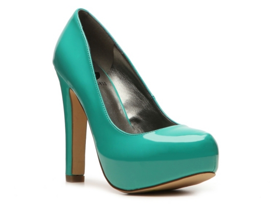 G by GUESS Voxxi Platform Pump