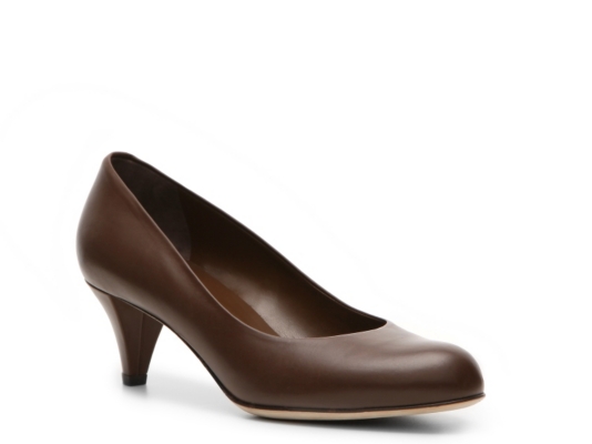 Bally Edgell Leather Pump