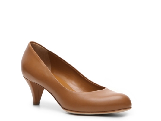 Bally Edgell Leather Pump