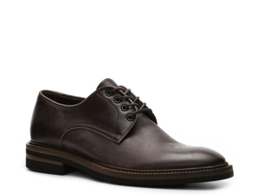 Santoni Leather Oxford
