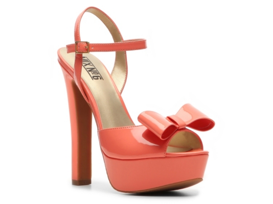 Mix No. 6 Bianca Platform Sandal