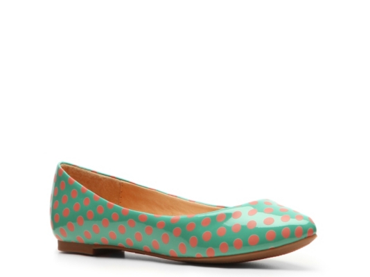 Mix No. 6 Stride Flat