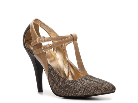 Envy Beta Menswear Pump