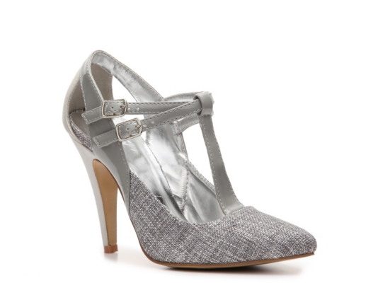 Envy Beta Menswear Pump
