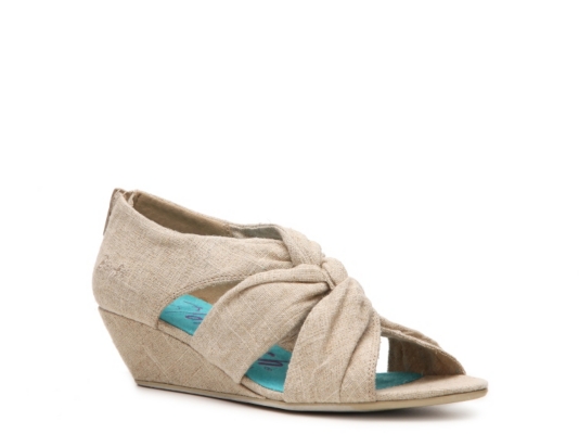 Blowfish Cha Cha Wedge Sandal