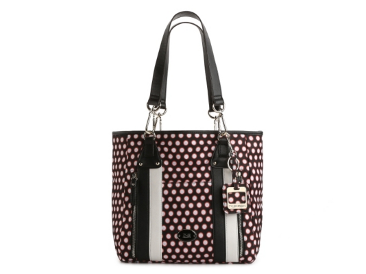Tyler Rodan Olympiad Polka Dot Box Tote