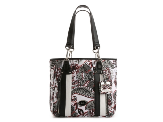 Tyler Rodan Olympiad Paisley Box Tote