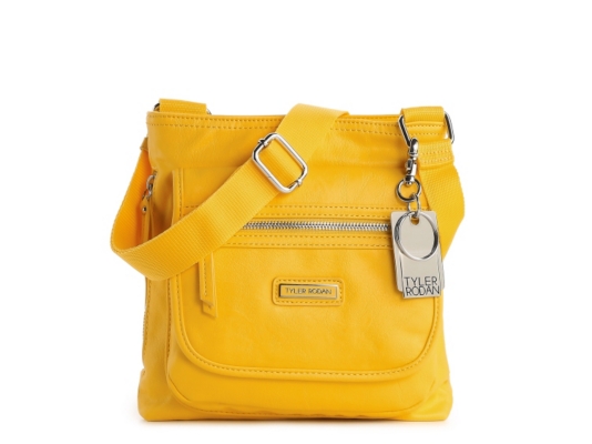 Tyler Rodan Woodway Cross Body Bag