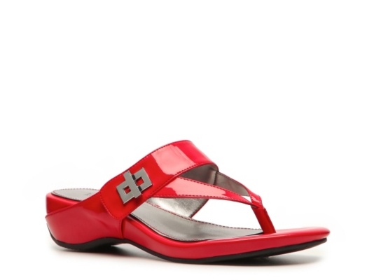 Kelly & Katie Avert Wedge Sandal