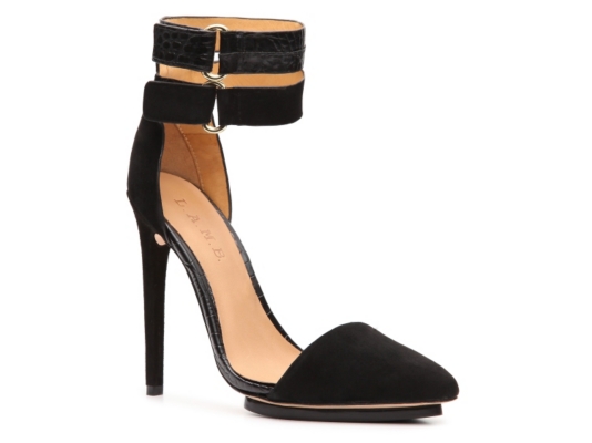 L.A.M.B Oxley Pump
