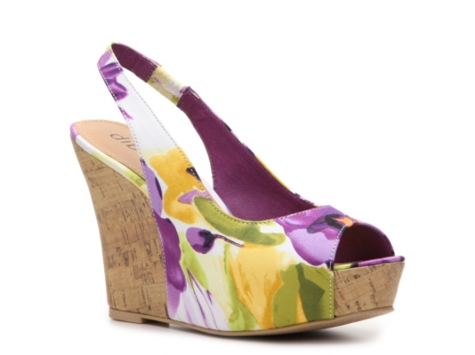 Diba New Rosey Wedge Sandal