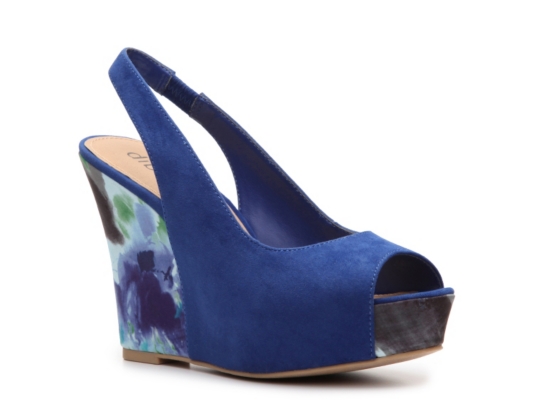 Diba New Rosey Wedge Sandal