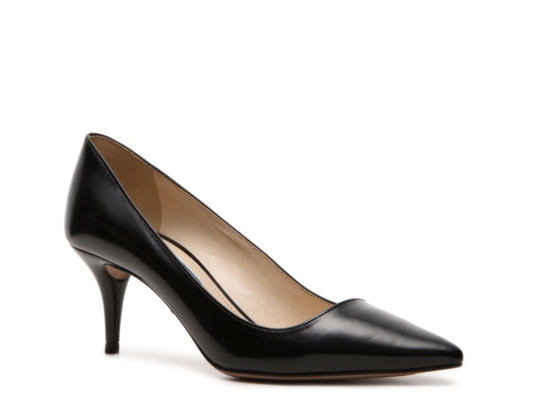 Prada Leather Pump
