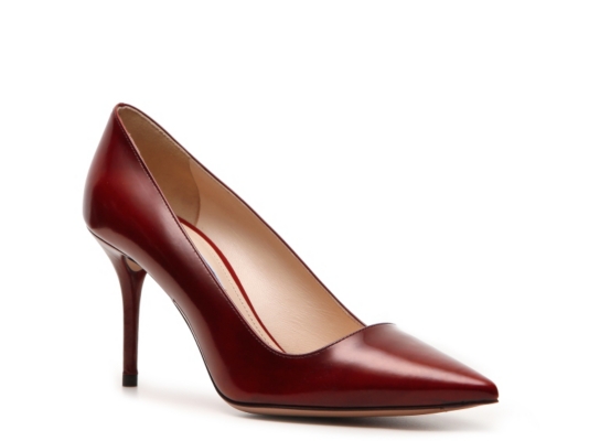 Prada Leather Pump