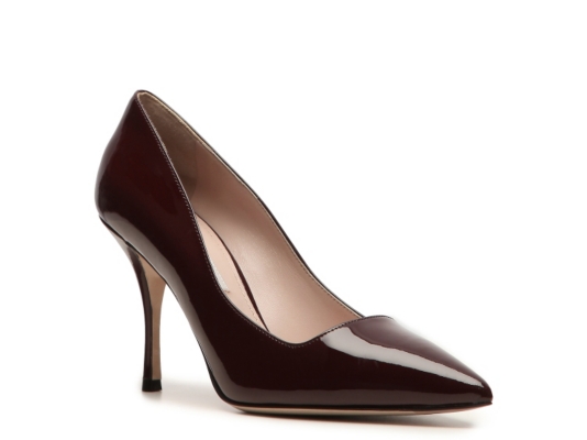 Miu Miu Patent Leather Pump