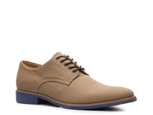 J.D. Fisk Vincent Canvas Oxford
