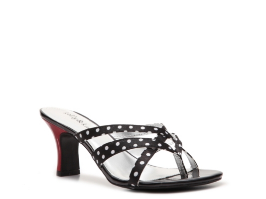 Kelly & Katie Mikie Sandal