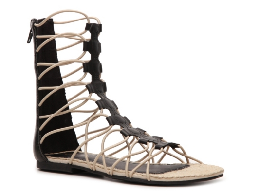 Mia Livi Gladiator Sandal | DSW