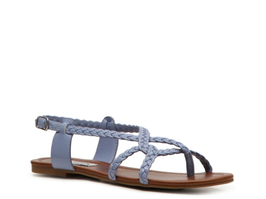 Steve Madden Kart Flat Sandal